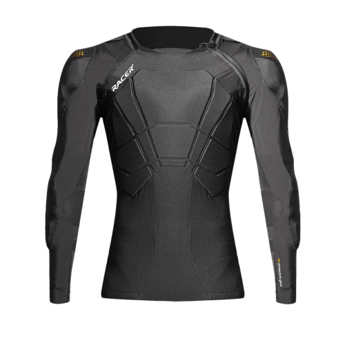 Racer Защита тела Mountain Top 2 (SAS-TEC) Black в Иркутске