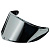 AGV Визор GT8-1 Iridium Silver в Иркутске