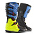Gaerne Мотоботы детские/женские GXJ Black/Blue/Fluo/Yellow в Иркутске