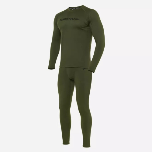 Finntrail Термобельё Tactic 6307 Khaki в Иркутске
