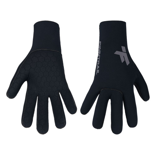 Finntrail Перчатки Neoguard 2740 Black в Иркутске