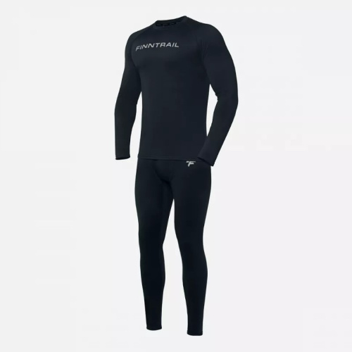 Finntrail Термобельё Tactic 6307 Graphite в Иркутске