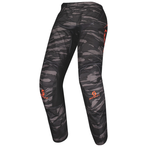 Scott Брюки 350 Dirt black/orange в Иркутске