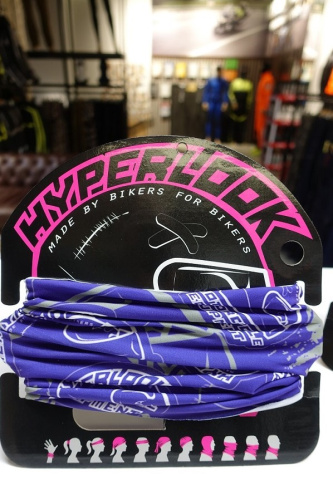 Hyperlook Баф Scout фиолетовый в Иркутске