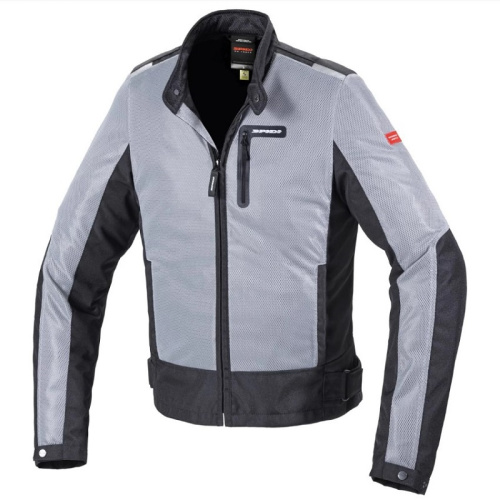 Spidi Куртка Solar Net Black/Grey в Иркутске