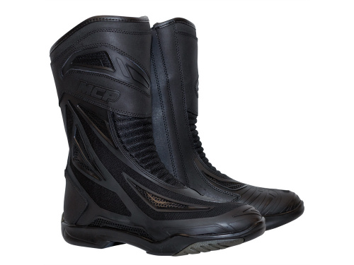 MCP Мотоботы Houston Чёрный в Иркутске