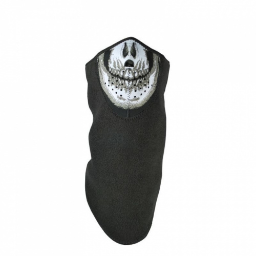 ZAN Лицевая повязка NeoDanna Windbreaker Skull в Иркутске