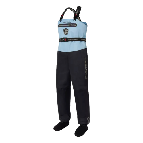 Finntrail Вейдерсы женские Rachel 1520 LightBlue в Иркутске