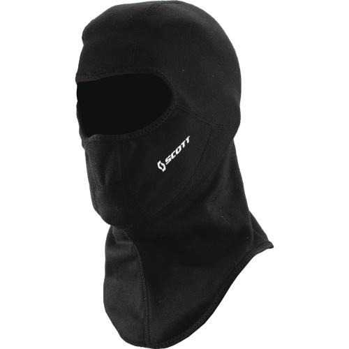 Scott Подшлемник-маска Open Balaclava-17 black в Иркутске