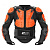 MadBull Черепаха Turtle Jacket Оранжевая в Иркутске