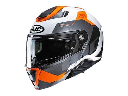 HJC Шлем i91 Carst MC7 в Иркутске