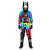 Grom Джерси + штаны Fatbear Limeblue в Иркутске