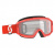 Scott очки кроссовые Primal Red прозрачная линза в Иркутске Scott очки кроссовые Primal Red прозрачная линза в Иркутске