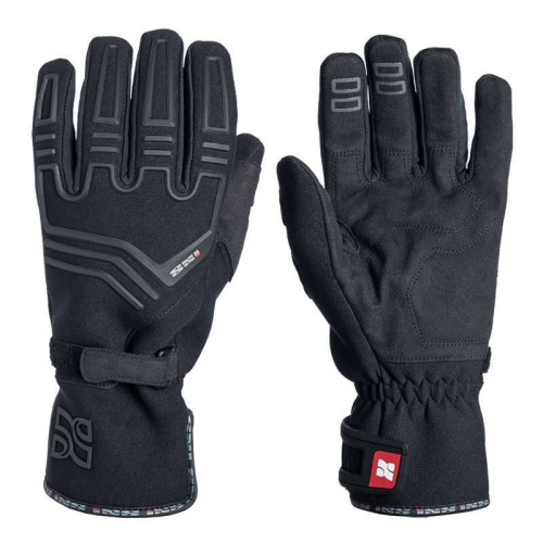 IXS Перчатки Levi Черные в Иркутске