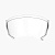Leatt Пинлок ADV 8.5/9.5 2026 Clear в Иркутске