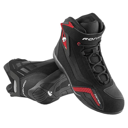 Forma Ботинки Genesis Black/Red в Иркутске