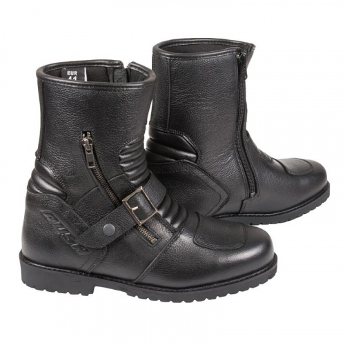 Rush Мотоботы Uncle Bob Черный в Иркутске