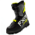 FXR Ботинки снегоходные X-Cross Pro BOA с утеплителем Black/Hi Vis в Иркутске