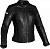 Sweep Daytona waterproof ladies leather jacket black в Иркутске