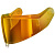 Shark Визор Skwal i3/Ridill 2/D-Skwal 3 VZ400 Iridium Gold в Иркутске