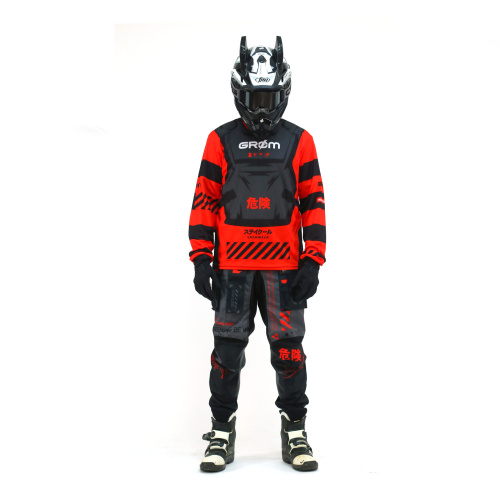 Grom Джерси Нехороший Red в Иркутске
