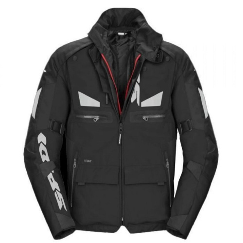 Spidi Куртка Crossmaster Black в Иркутске