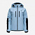 Finntrail Куртка женская утепленная Atlas W 3461 LightBlue в Иркутске