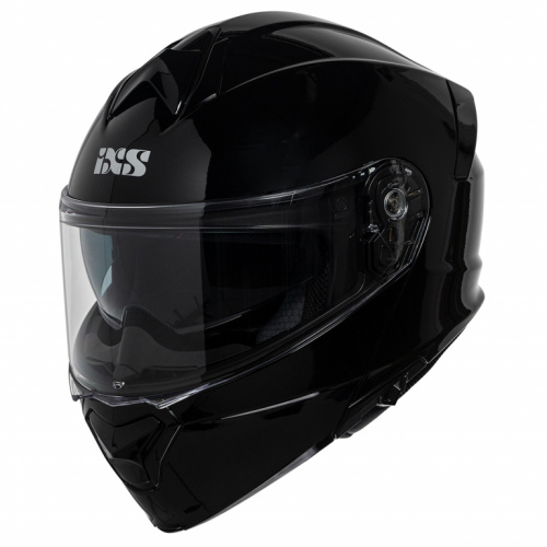 IXS Шлем 301 1.0 Flip-Up черный в Иркутске