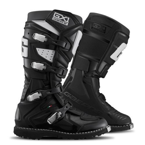 Gaerne мотоботы GX-1 Enduro Black в Иркутске