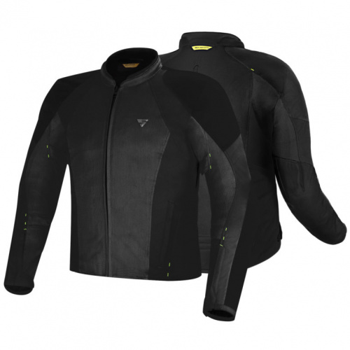 Shima Куртка Jet Men Black в Иркутске