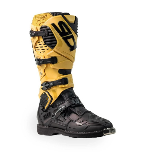 Sidi Ботинки Crossfire 3 Gold/Black в Иркутске