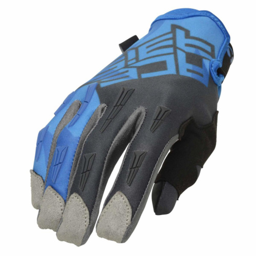 Acerbis Перчатки MX X-H Blue/Grey в Иркутске