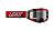 Leatt Маска Velocity 6.5 Enduro JW22 Red Clear 83% в Иркутске