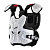 Leatt Защитный панцирь 3.5 Pro Chest Protector White в Иркутске