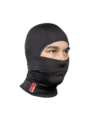 Hyperlook Подшлемник летний Messa черный в Иркутске