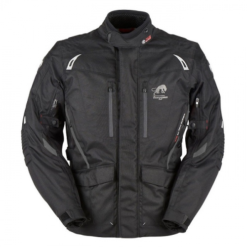 Furygan Мотокуртка Apalaches текстиль Черный в Иркутске