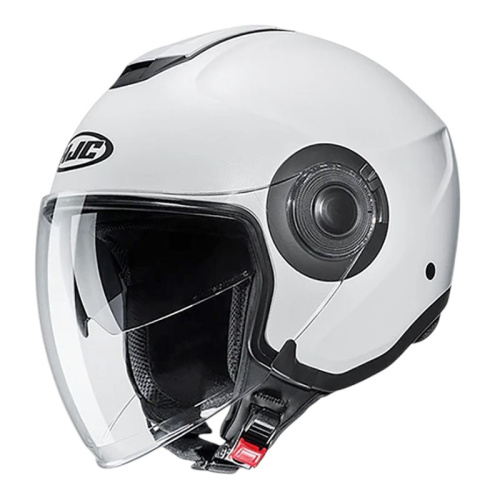 HJC Шлем i40N Pearl White в Иркутске