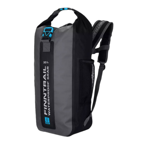 Finntrail Герморюкзак Trace 30l Grey в Иркутске