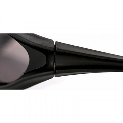 Bobster Очки Foamerz Smoke Черный/Затемненные в Иркутске