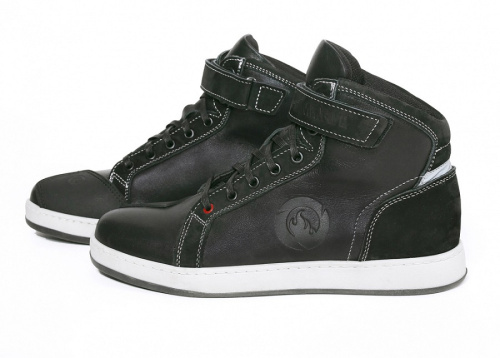 Inflame Мотокеды Sneakers Черный в Иркутске