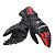 Dainese Перчатки Druid 4 Leather Gloves Black/Lava-Red/White в Иркутске