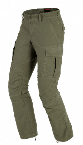 Spidi Брюки TORPEDO Militare в Иркутске