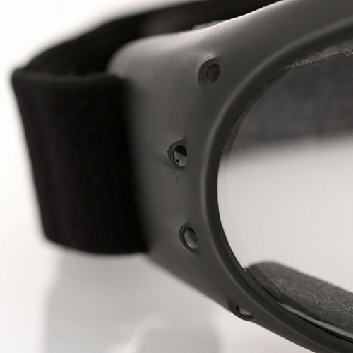 Bobster Очки Cruiser Smoke, цвет Черный, затемненные в Иркутске