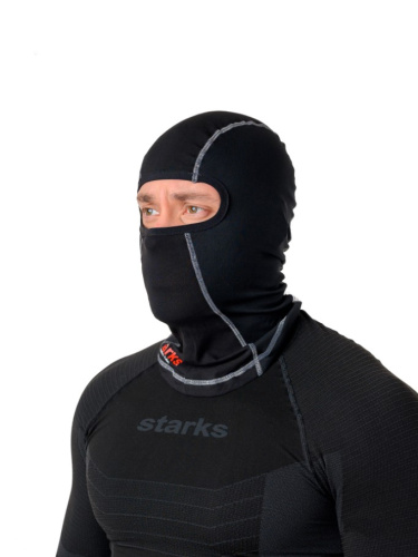 Starks Подшлемник Light Combi черный в Иркутске