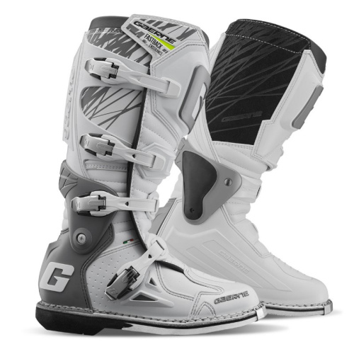 Gaerne Мотоботы Fastback Endurance White в Иркутске