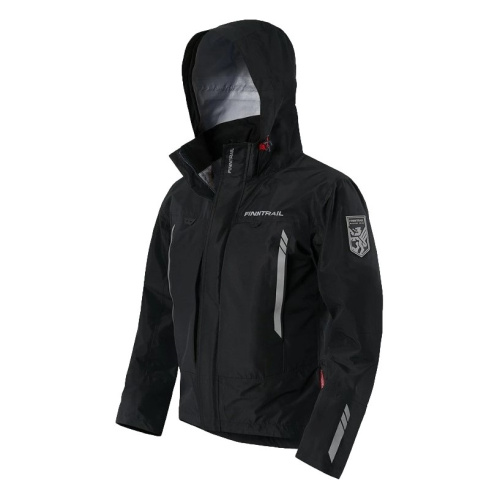 Finntrail Куртка Athletic 4024 Graphite в Иркутске