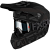 FXR Шлем Clutch Cold Stop QRS Electric 22 Black Ops в Иркутске