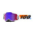 100% Очки Armega Hiper 2025 United / Mirror Red/Blue в Иркутске
