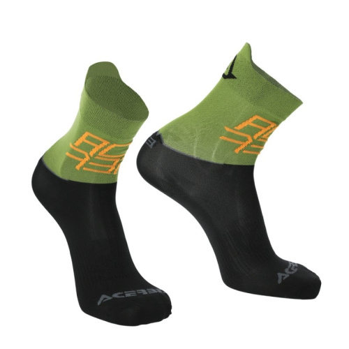 Acerbis Носки MTB Light Black/Green в Иркутске