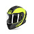 Acerbis Шлем Krapon Fluo-Yellow/Black в Иркутске